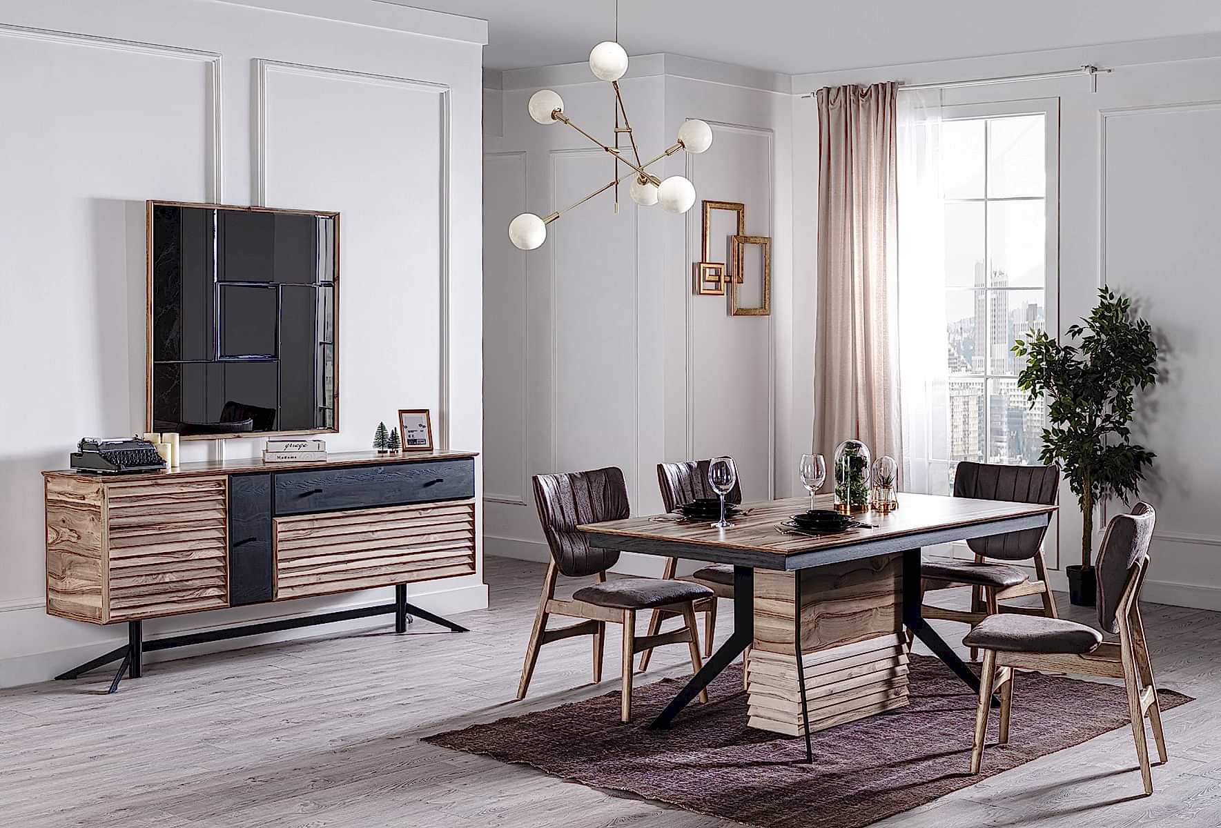 YEMEK ODASI TAKIMLARI