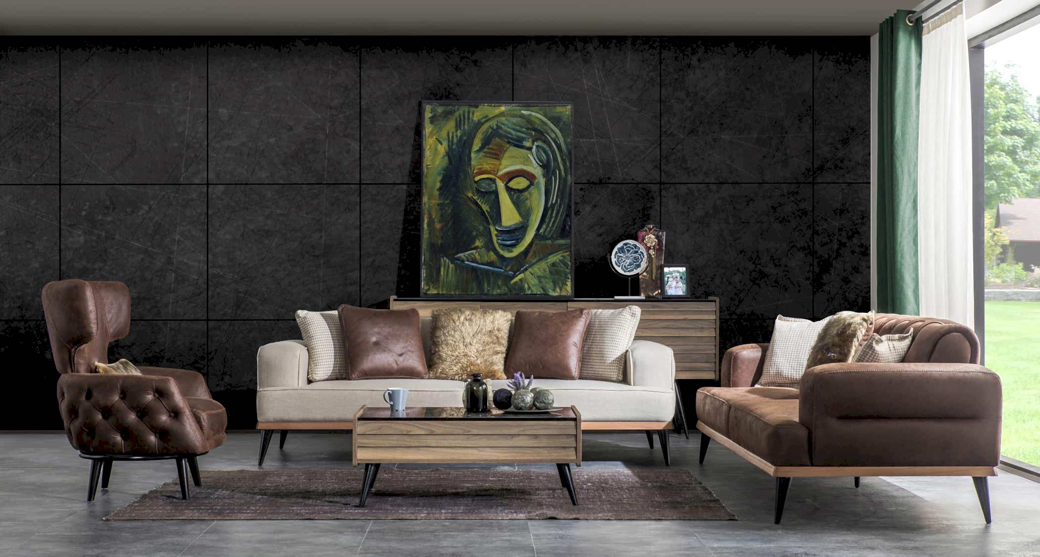 Koltuk Takımı Modelleri