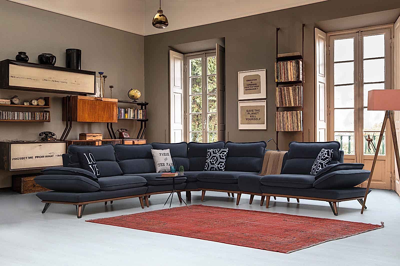 Köşe Koltuk Takımları